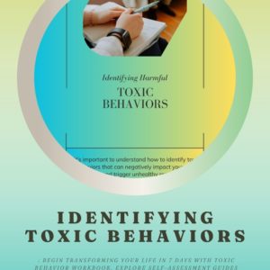 QW Identifying Toxic Behaviors 6- Day Workbook